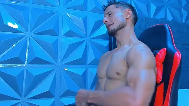 Webkamerová show Adonys_Lewis_