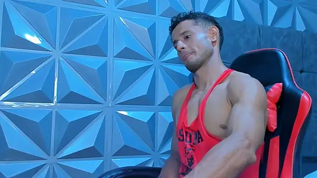 Adonys_Lewis_ Webcam Show