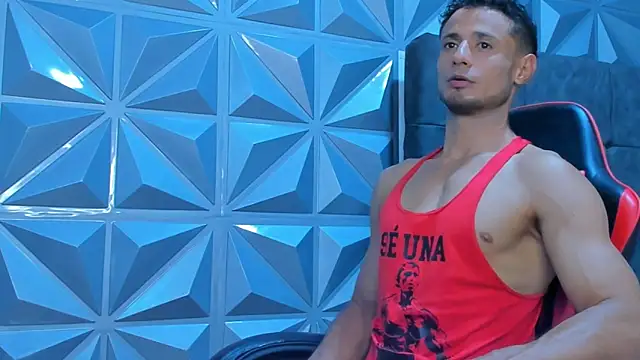 Adonys_Lewis_ Webcam show