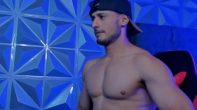 Show de webcam de Adonys_Lewis_