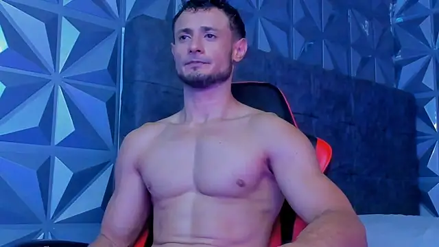 Adonys_Lewis_ 网络视讯表演