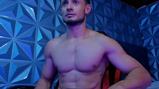 Adonys_Lewis_ Show Webcam