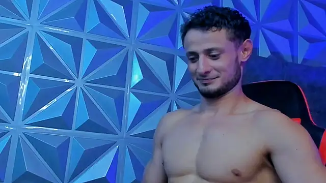 Adonys_Lewis_ Webcam Show