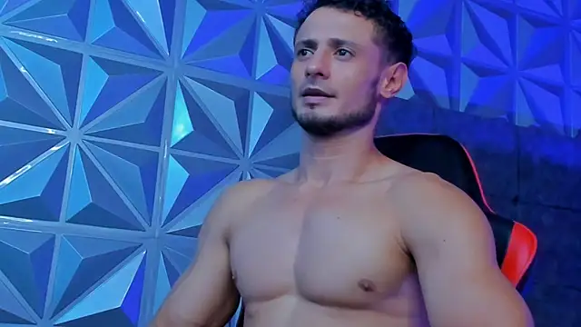 Adonys_Lewis_ Webcam show