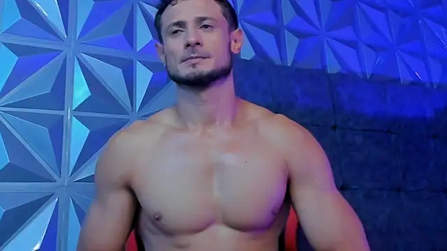 Adonys_Lewis_のウェブカメラショー
