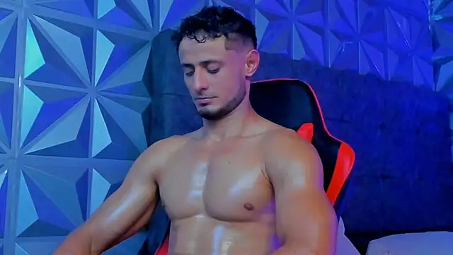Adonys_Lewis_ webcam show