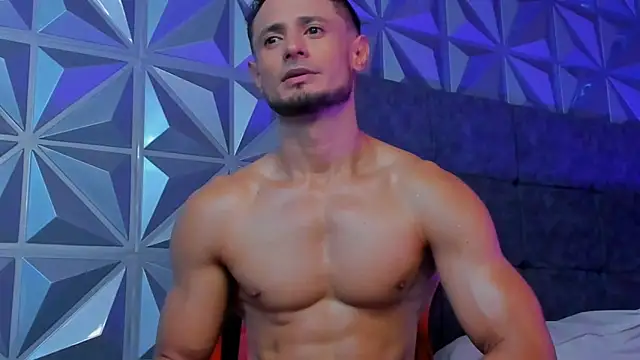 Adonys_Lewis_ 网络视讯表演