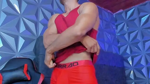 Adonys_Lewis_のウェブカメラショー