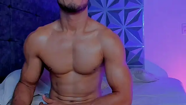 Вебкам-шоу Adonys_Lewis_