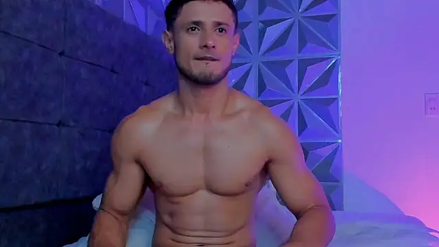 Вебкам-шоу Adonys_Lewis_