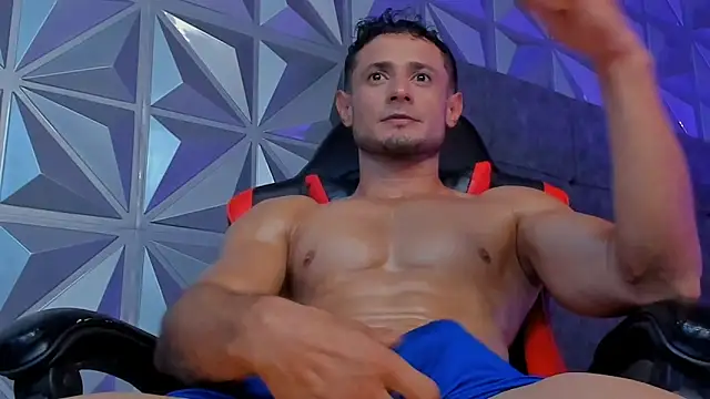 Adonys_Lewis_ 在線直播表演