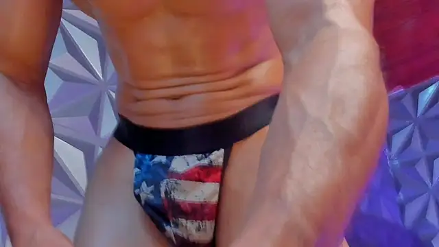 Adonys_Lewis_ webkamerás műsora