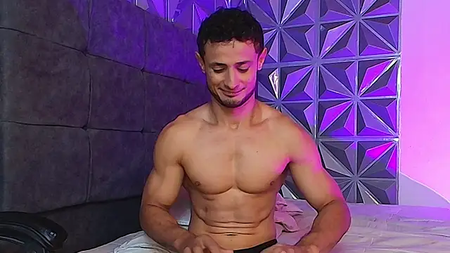 Adonys_Lewis_ Webcam Show