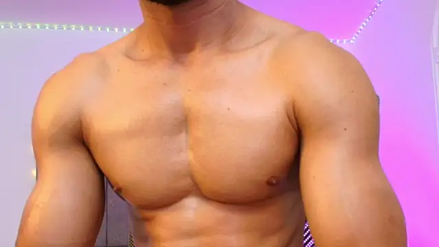 Adonys_Lewis_ Webcam Show