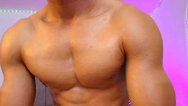 Adonys_Lewis_ 网络视讯表演