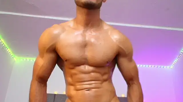 Adonys_Lewis_ Show Webcam
