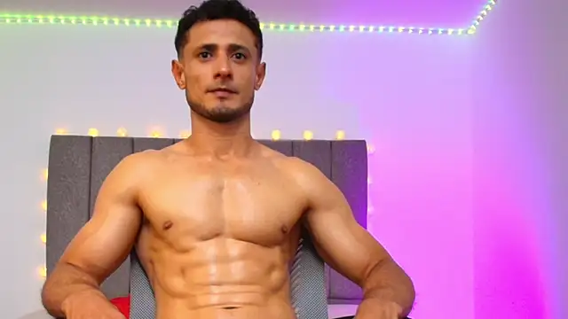 Вебкам-шоу Adonys_Lewis_