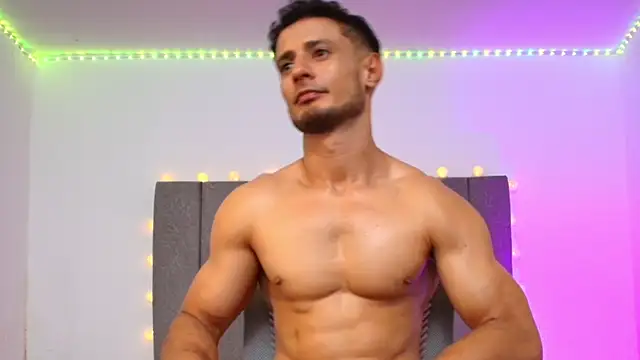 Show webcam de Adonys_Lewis_