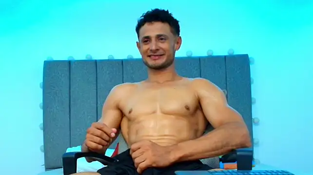 Adonys_Lewis_ 网络视讯表演