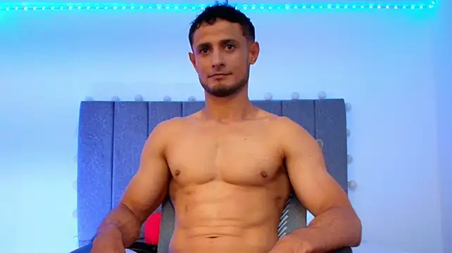 Adonys_Lewis_ Show Webcam