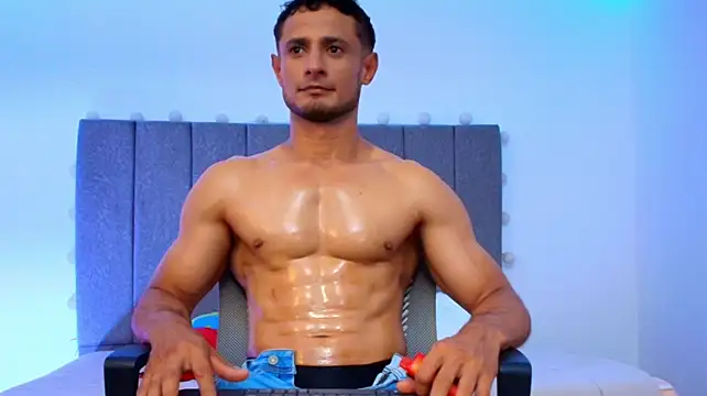 Show webcam de Adonys_Lewis_