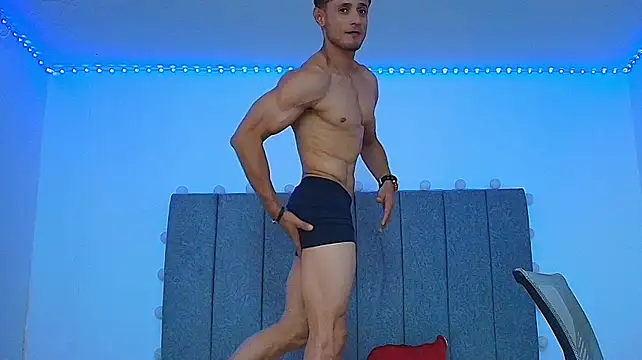 Adonys_Lewis_のウェブカメラショー