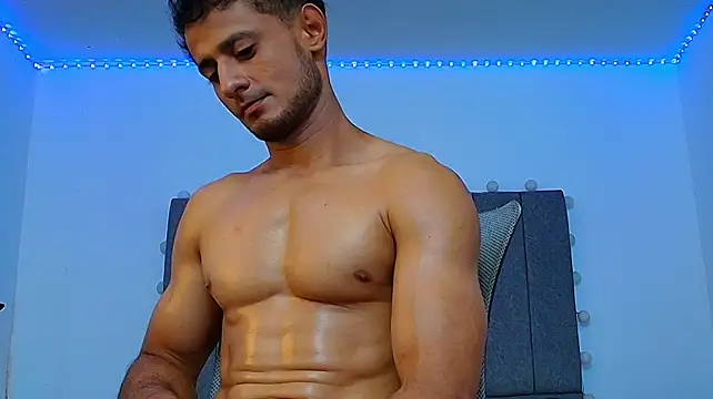 Show de Adonys_Lewis_ na webcam
