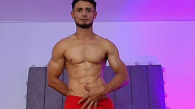 Adonys_Lewis_ Show Webcam