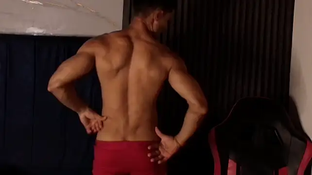 Show de Adonys_Lewis_ na webcam
