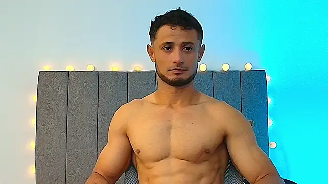 Adonys_Lewis_ 在線直播表演