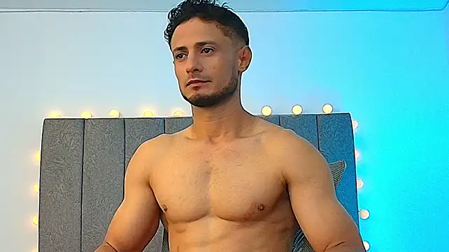 Adonys_Lewis_ 웹캠 쇼