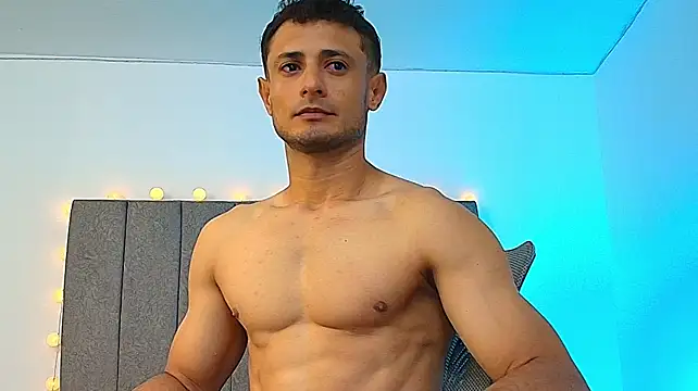 Show webcam de Adonys_Lewis_