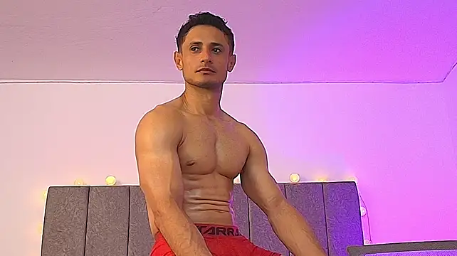 Adonys_Lewis_ – Kamerová šou