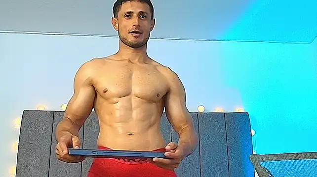 Show de webcam de Adonys_Lewis_