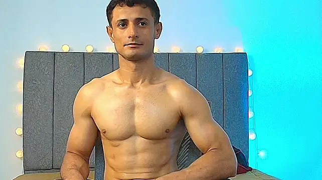 Adonys_Lewis_ Webcam Show