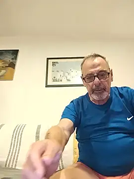 Dadotado70 Adlı Modelin Web Kamerası Şovu