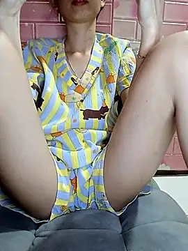 Chat XXX en directo de Chammy720