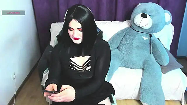 sexxx-queen Webcam-Show