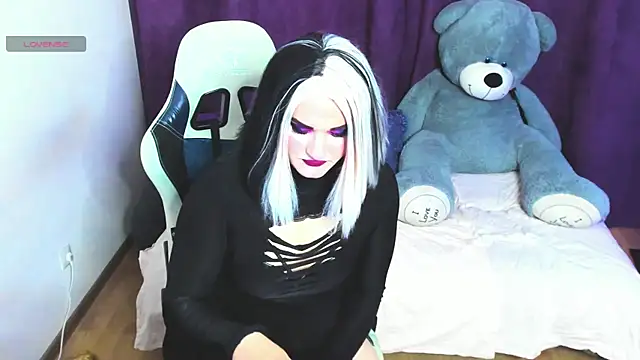 sexxx-queen's Webcam Show