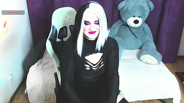 Show de webcam de sexxx-queen