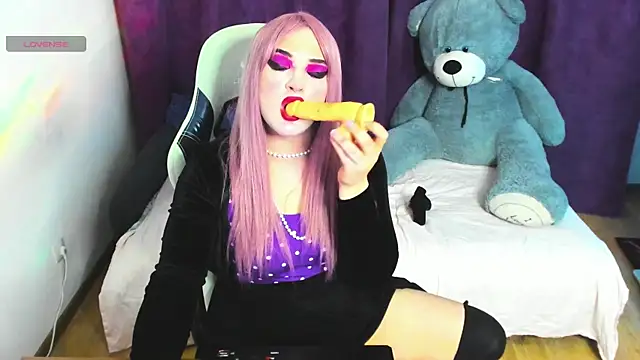sexxx-queen Webcam show