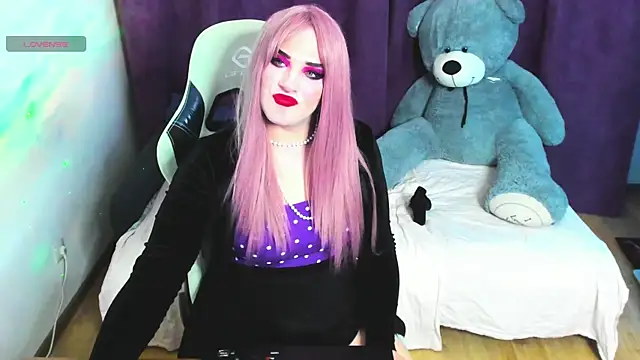 sexxx-queen's Webcam Show