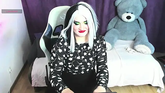 Show Webcam de sexxx-queen