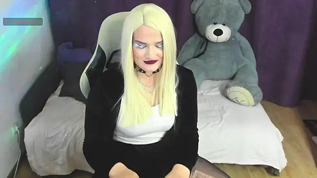 Show Webcam de sexxx-queen