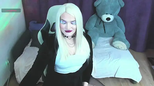 sexxx-queen Show in webcam