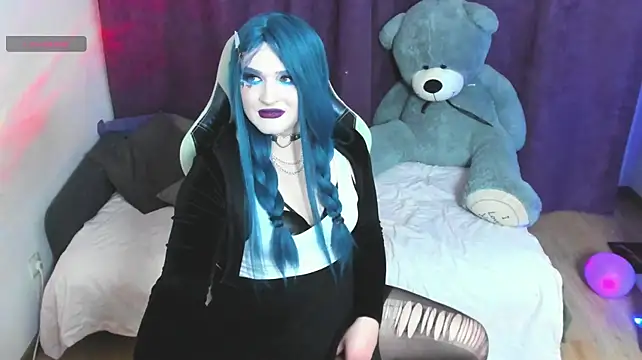 sexxx-queen: вебкам-шоу