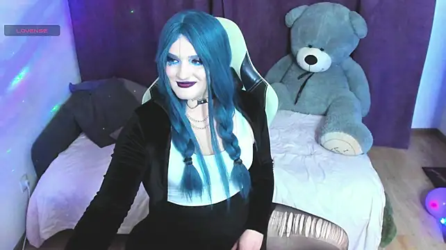 Show de sexxx-queen na webcam