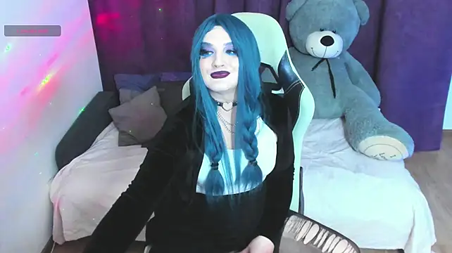 sexxx-queen Webcam Show