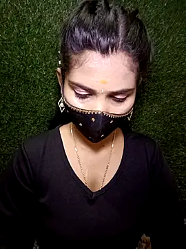 Nithyatamil Show in webcam