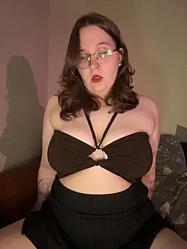 הופעת וובקאם של jullythefatty